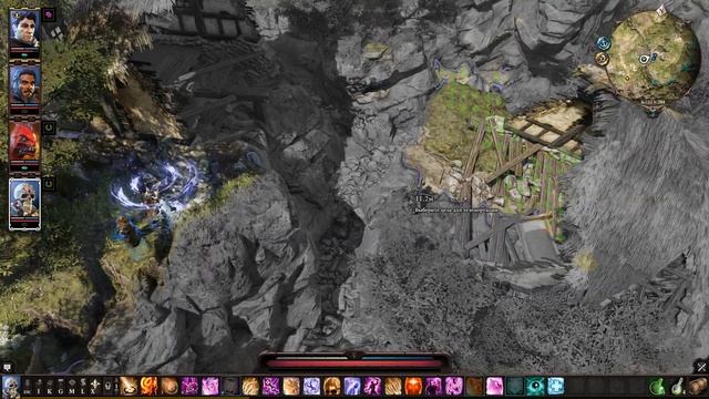 Divinity: Original Sin 2. Прохождение#49. Ферма Гарета смотреть онлайн