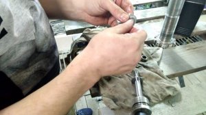 Ремонт амортизатора Kayo K1///Решение проблемы с манжетами