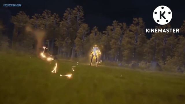 haochen awaken his true lightning power//angry mood of haochen 😡😡😡😡 смотреть онлайн