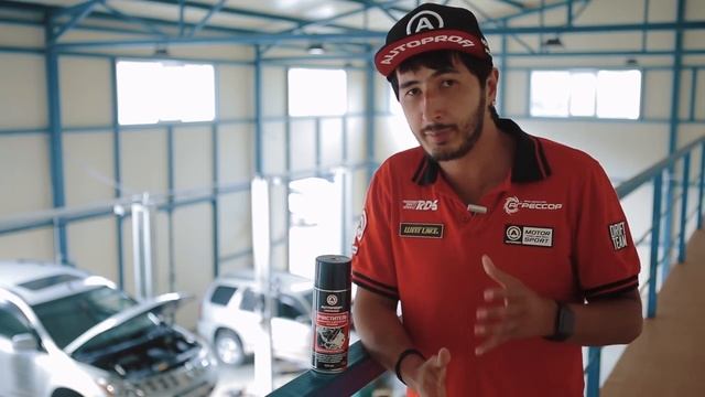 Очиститель карбюратора Autoprofi Performance — чистка карбюратора без последствий смотреть онлайн