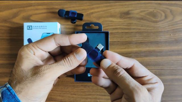 Unboxing K8 wireless microphone II Sasta microphone under 1000 II 🔥🔥 best mic for beginners смотреть онлайн