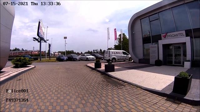 Test kamery nasobnej Hikvision DS-MH2311 смотреть онлайн