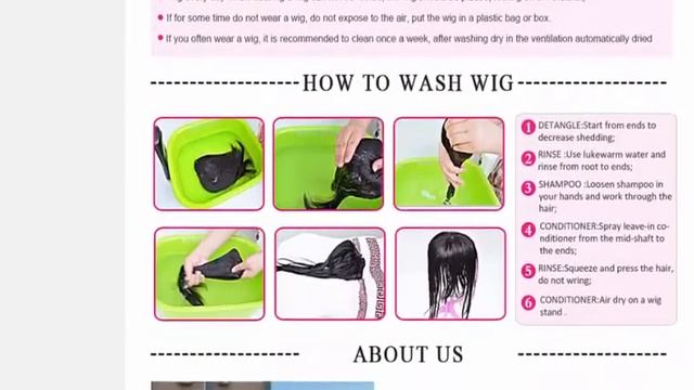 Прямые Натуральные короткие синтетические волосы парики для женщин смотреть онлайн