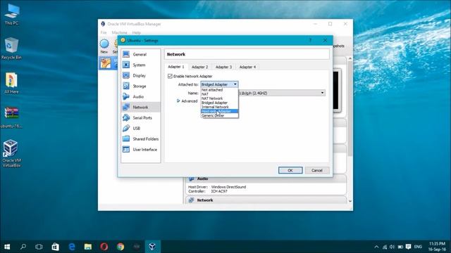 Ubuntu Linux Settings And Installation/VM VirtualBox On Windows смотреть онлайн
