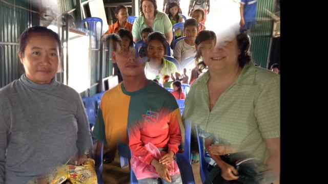 Mission Trip to Cambodia March '14 смотреть онлайн