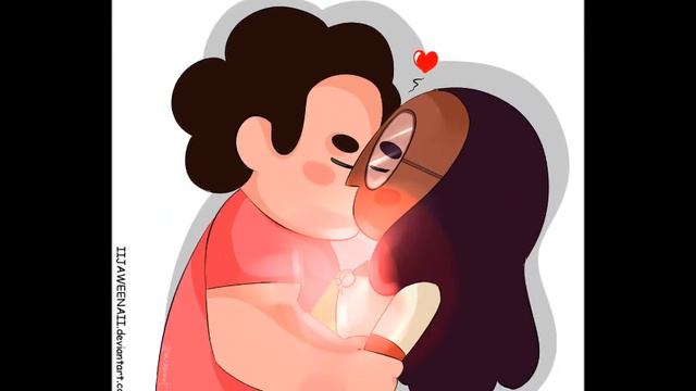 Steven Universe - Steven x Connie (Stevonnie) - Hear You Me (TRIBUTE) смотреть онлайн