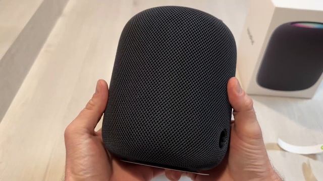 Unboxing the New Apple HomePod 2: First Look and Impressions смотреть онлайн