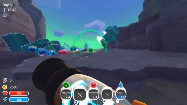 slimy ranch 3 | bruh wtf was that last title? смотреть онлайн