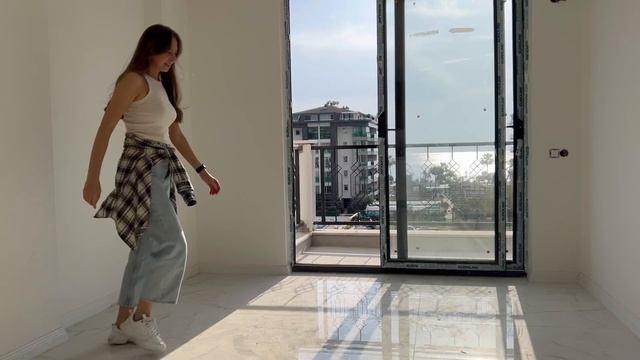 Турция Недвижимость 2023 Новая квартира у моря Купи недвижимость Инвестиция