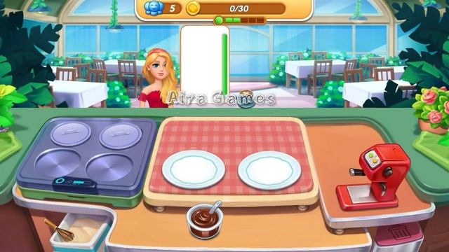 Food Cooking Life Master Chef & Fever Cooking Game (Level 1-3) - Android Games смотреть онлайн