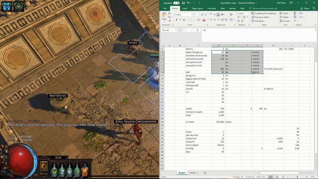 Bullshit Builds Ep 3: Mirror Servi...err Build Guide смотреть онлайн
