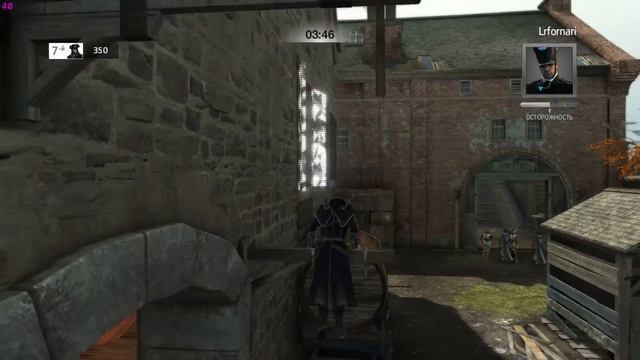 Assassins creed 3 Мультиплеер с другом смотреть онлайн