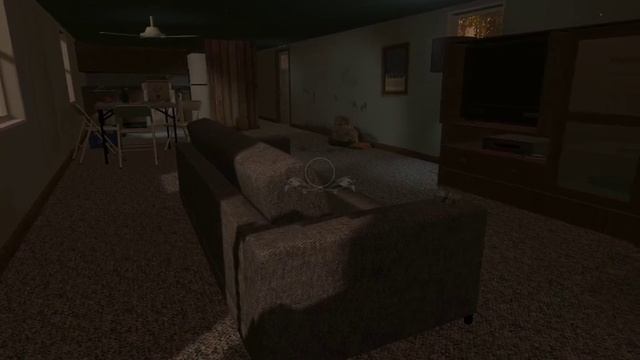 Steam game Home Is Where One Starts abandoned dirty mobile home video game ambience смотреть онлайн