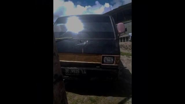 HARGA MOBIL BEKAS MITSUBISHI PICKUP L300HANYA 19    JUTAAN 2023.