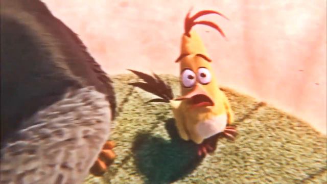 PHONKY BIRDS - NITROBLXDER (Angry birds edit) смотреть онлайн