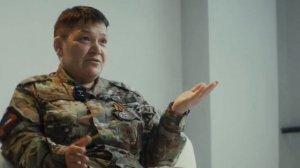 Боевая медсестра. СВО.