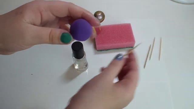Как сделать хрустящие шарики CRACKING CLAY для ASMR