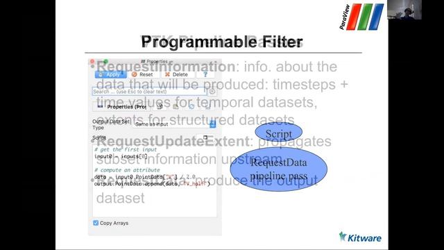 [16th OpenFOAM Workshop] Advanced training on using ParaView to visualise OpenFOAM cases смотреть онлайн