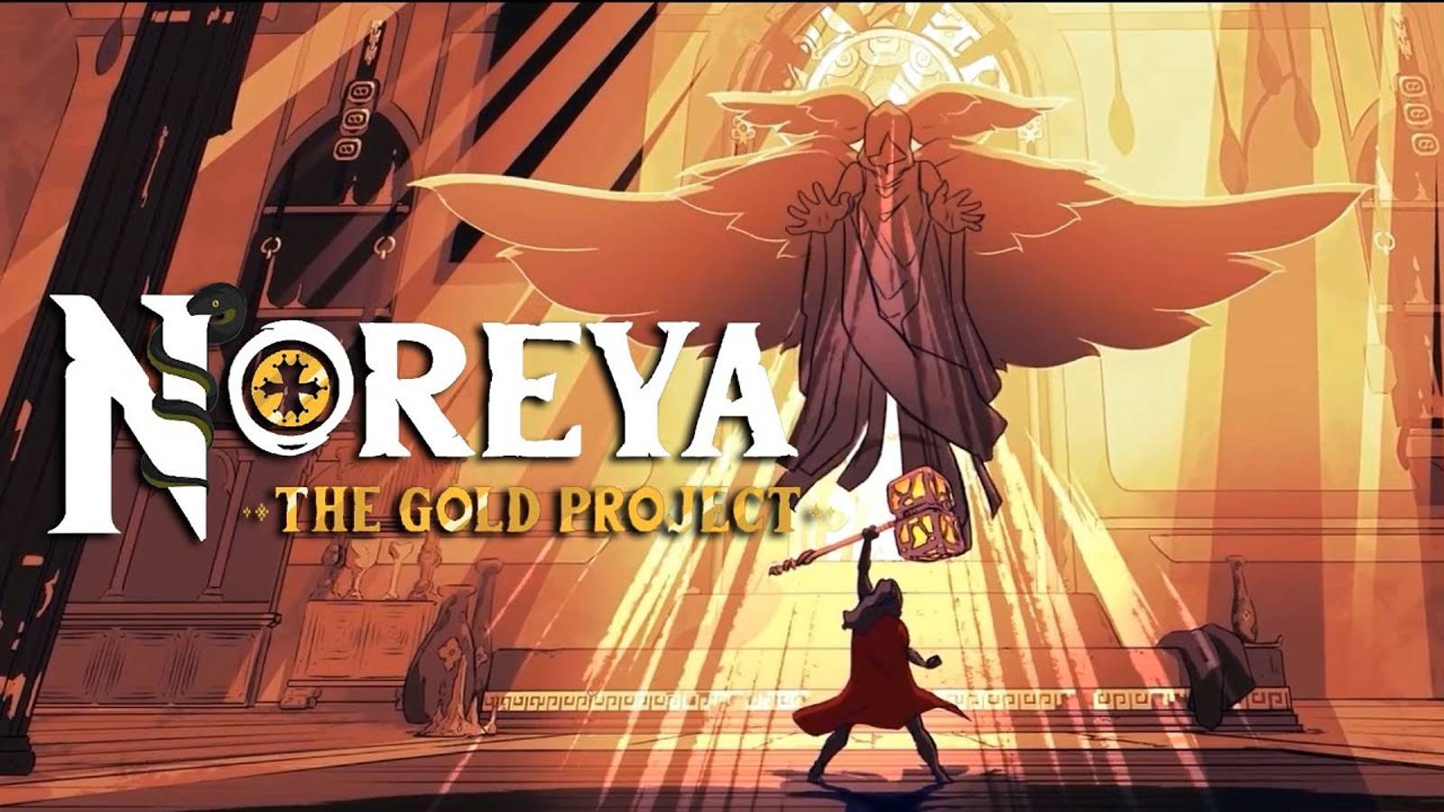 Noreya: The Gold Project ( All Bosses\True Ending ) смотреть онлайн