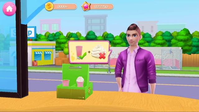 My Bakery Empire Bake, Decorate & Serve Cakes Kids Games - Fun Cakes Cooking Colors Game