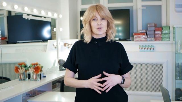 Коваженкова Оксана парикмахер Салона красоты Вадима Стрижа смотреть онлайн