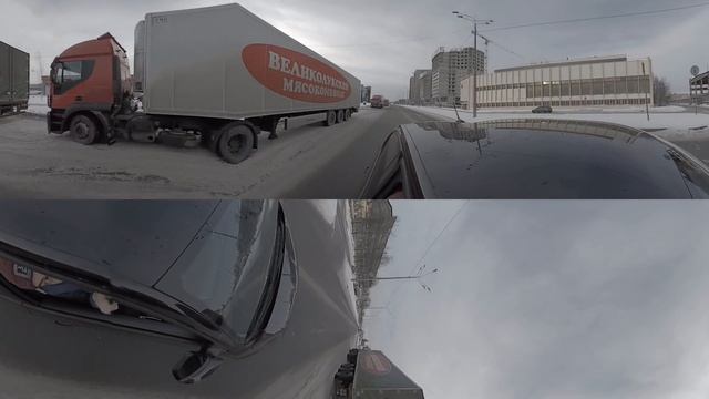 1. первое включение Insta 360 One X