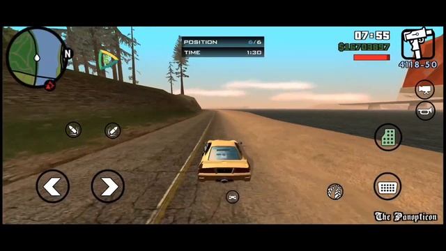 "GTA San Andreas Full Map Exploration: Ferrari F40 Surprise! ??️ | Gaming Discoveries" | #gta смотреть онлайн