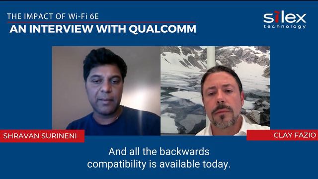 Wi-Fi 6E: Backwards compatability смотреть онлайн