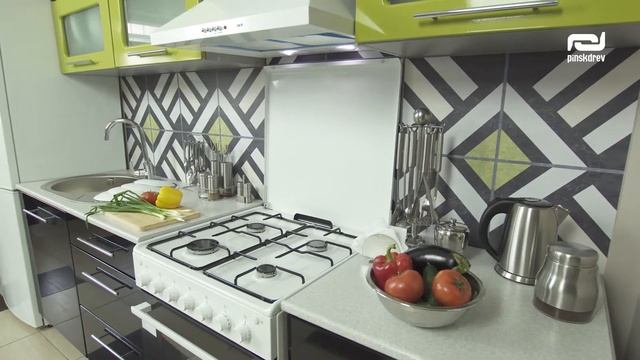 Кухня «Кристи» от Пинскдрев смотреть онлайн