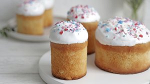 КУЛИЧ на сливках | Самый нежный и вкусный КУЛИЧ | Рецепт пасхального кулича | KLARA CAKE