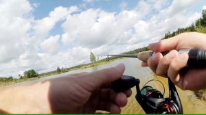 спиннинг лайт тест 3 - 15 гр цена 16$. Full HD