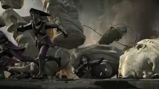 Fable 3 Trailer [HQ OFFICIAL] смотреть онлайн