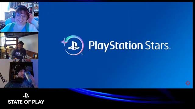 September 2022 PlayStation State of Play Live React! смотреть онлайн