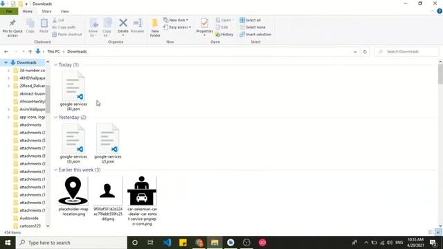 Connect Android Project with Firebase (How to Add Firebase to your Project) смотреть онлайн