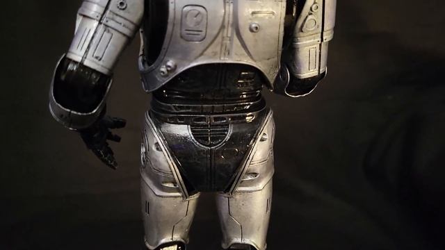 Robocop 3D print models смотреть онлайн