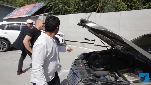 А карбюратор где ? смотреть онлайн