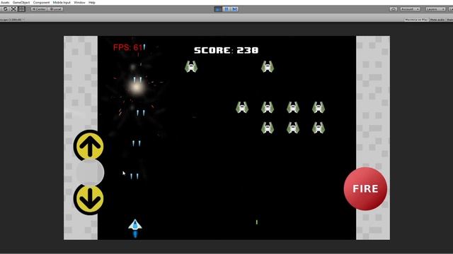 Create Game: War Space Android test 1 смотреть онлайн