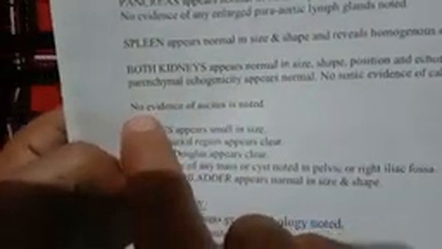 How To Read Ultrasounds (USG) At Home | घर पर अल्ट्रासाउंड कैसे पढ़े Ultrasound Report In Hindi смотреть онлайн