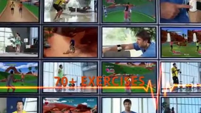 EA Sports Active 2 Personal Trainer [PS3, X360, Wii] смотреть онлайн