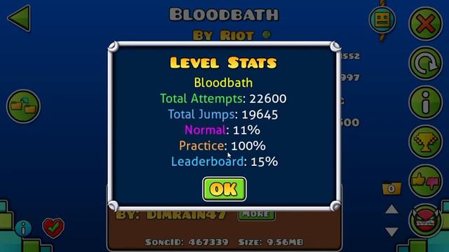 когда три года назад играл в bloodbath и разучился играть в него смотреть онлайн
