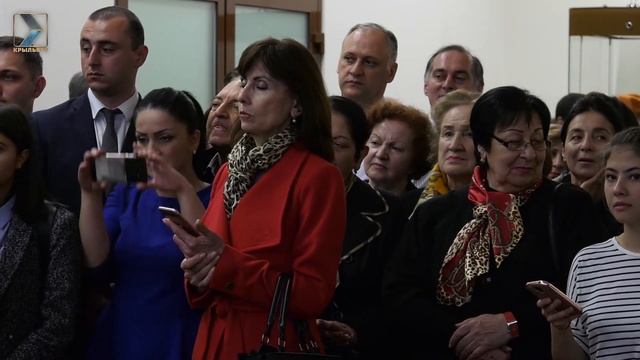 Турецкие осетины представили во Владикавказе свои работы в области искусства смотреть онлайн