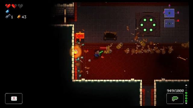 я не знаю что здесь написать но видео 👍 (Enter the Gungeon) смотреть онлайн