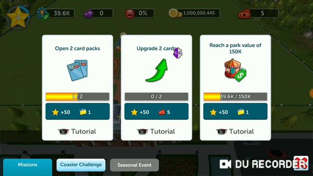 Hack Gold RollerCoster Tycoon With GameGuardian смотреть онлайн