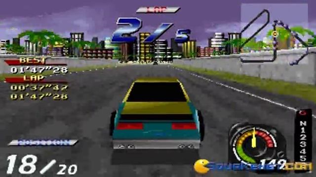Speed Haste gameplay (PC Game, 1995) смотреть онлайн
