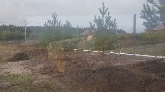 Монтаж забора из натурального камня, с последующей установкой 3D сетки. смотреть онлайн