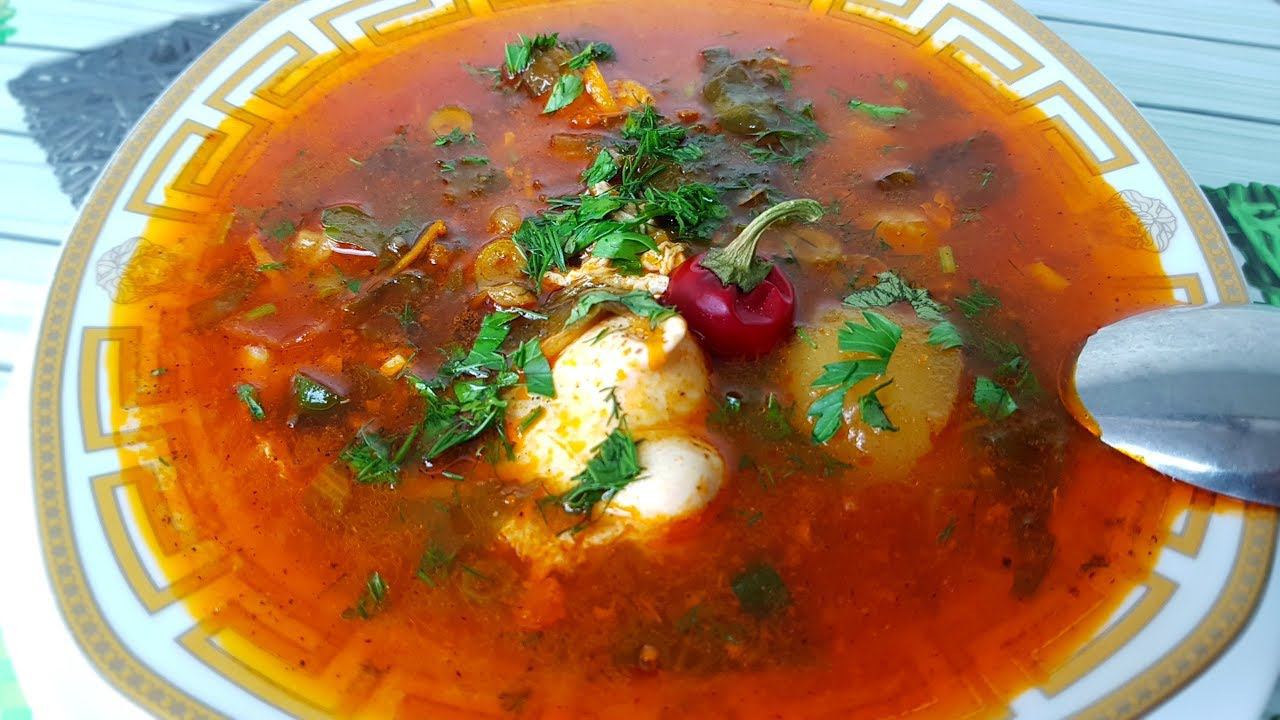 Галина Кухня