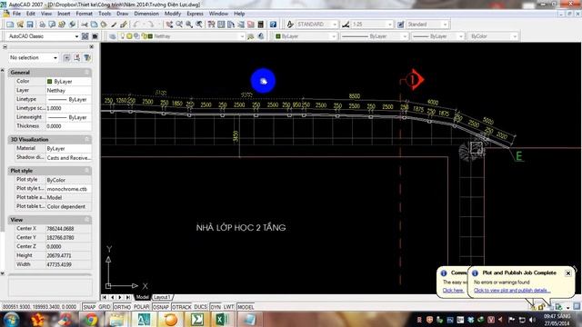 Lisp cộng trừ Dim trong AutoCad смотреть онлайн