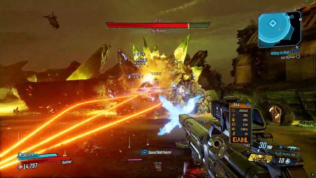 Borderlands 3: Killing Rose смотреть онлайн