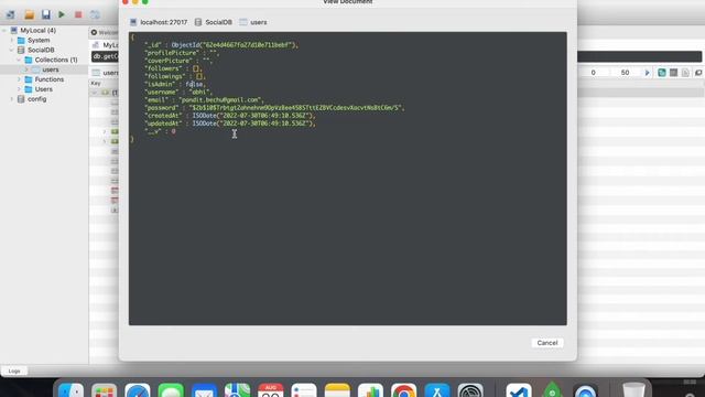 EP(4) - Chat application Using NodeJs, MongoDb, Socket IO, ReactJs || User Page ??? смотреть онлайн