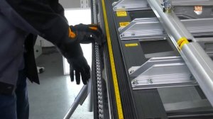 Как сделать начальную планку?